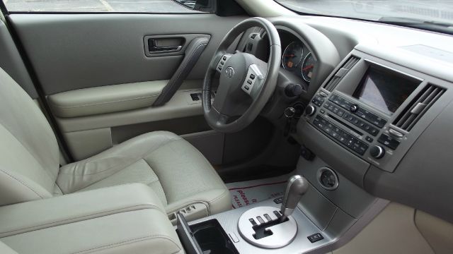 2005 Infiniti FX35 A8