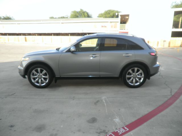 2005 Infiniti FX35 Eddie Bauer 4-door 4WD