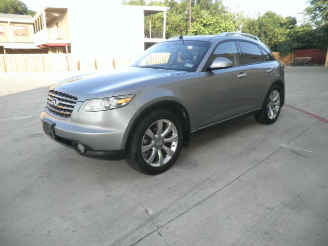 2005 Infiniti FX35 Eddie Bauer 4-door 4WD