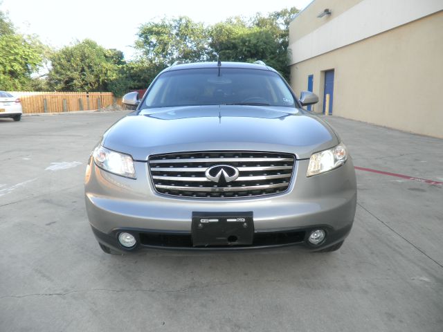 2005 Infiniti FX35 Eddie Bauer 4-door 4WD