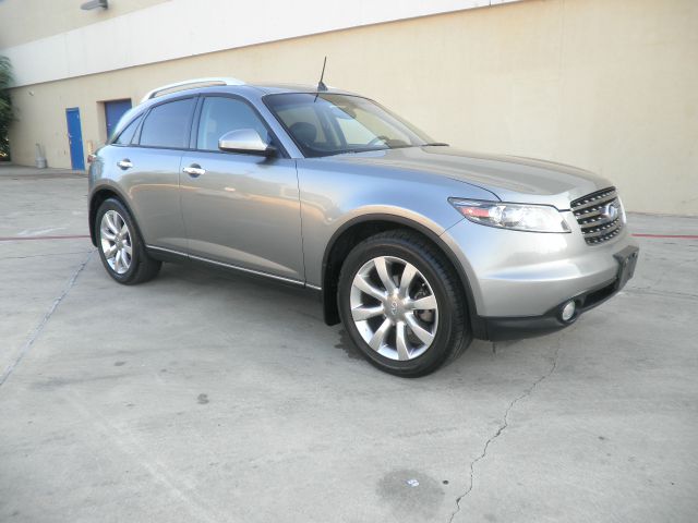 2005 Infiniti FX35 Eddie Bauer 4-door 4WD