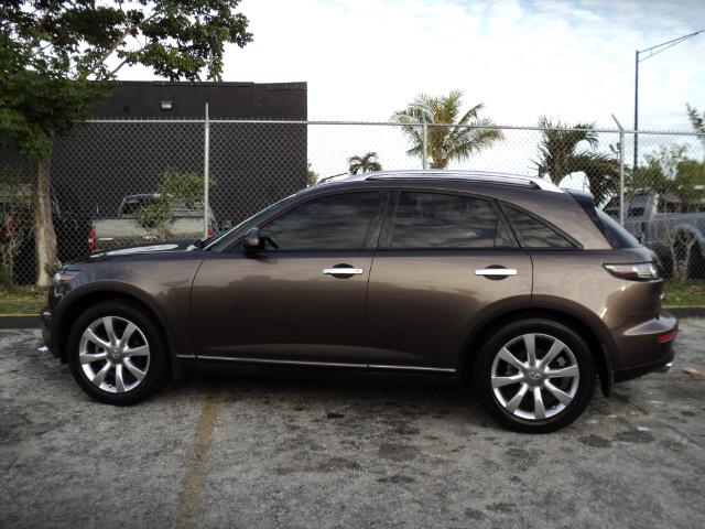 2005 Infiniti FX35 Unknown