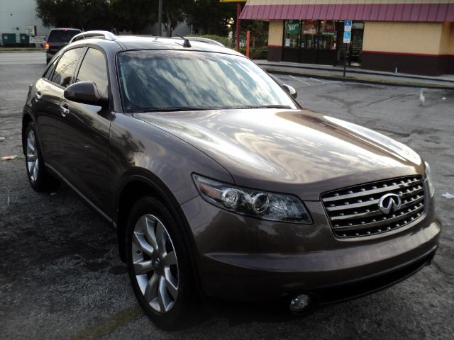 2005 Infiniti FX35 Unknown