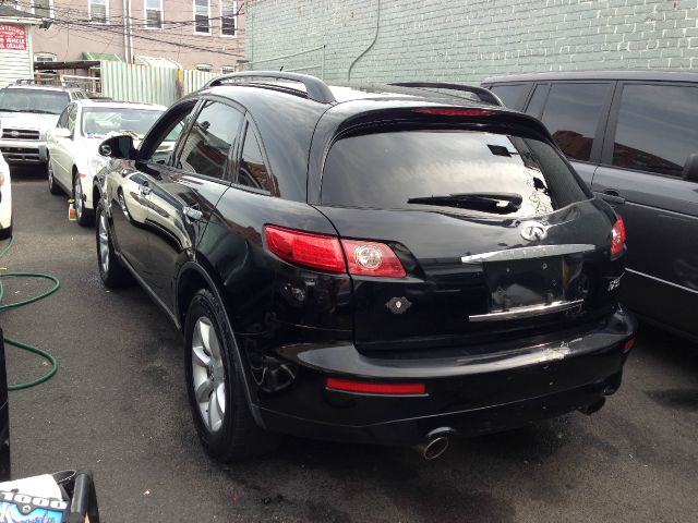 2005 Infiniti FX35 A8
