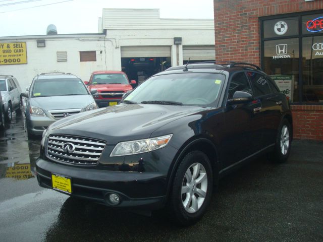 2005 Infiniti FX35 Eddie Bauer 4-door 4WD