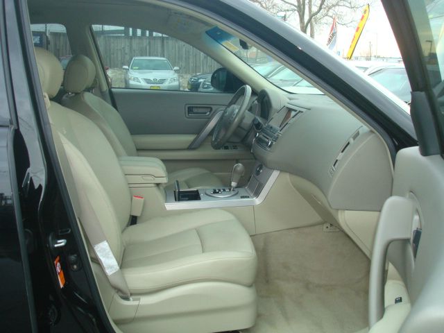 2005 Infiniti FX35 Eddie Bauer 4-door 4WD