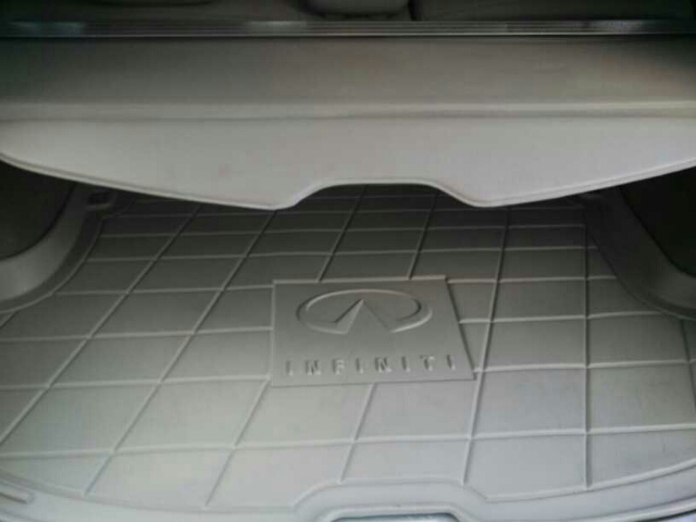 2005 Infiniti FX35 Base