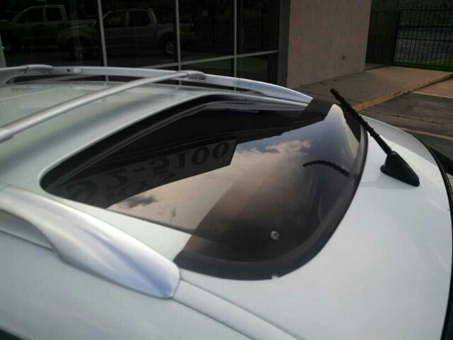 2005 Infiniti FX35 Base