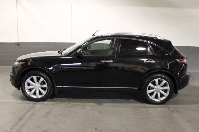 2005 Infiniti FX35 A8