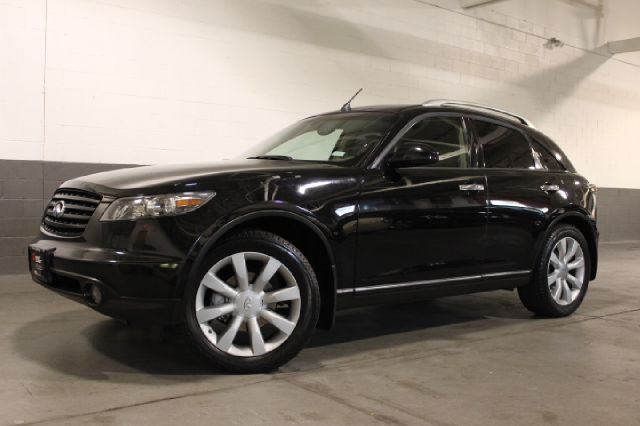 2005 Infiniti FX35 A8