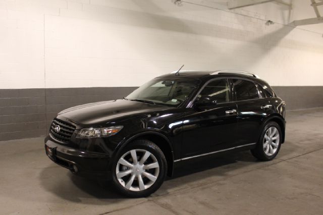 2005 Infiniti FX35 A8