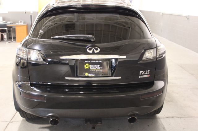 2005 Infiniti FX35 A8