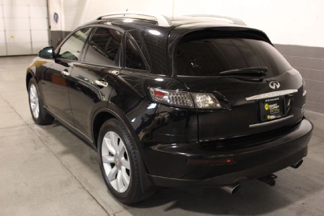 2005 Infiniti FX35 A8