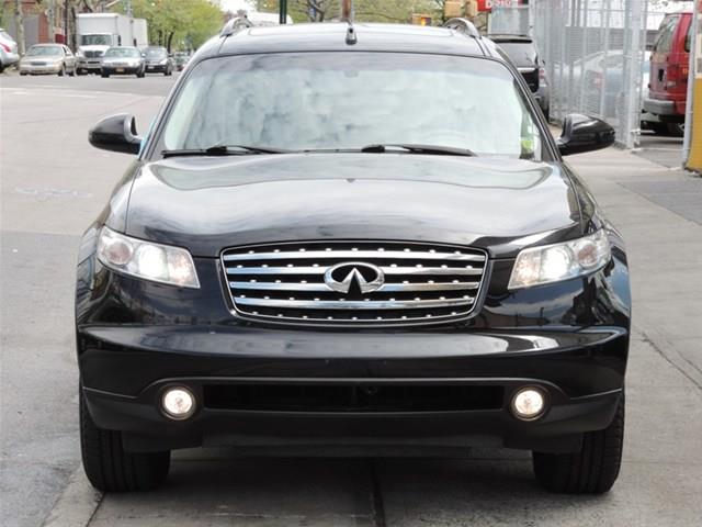 2005 Infiniti FX35 LS Flex Fuel 4x4 This Is One Of Our Best Bargains