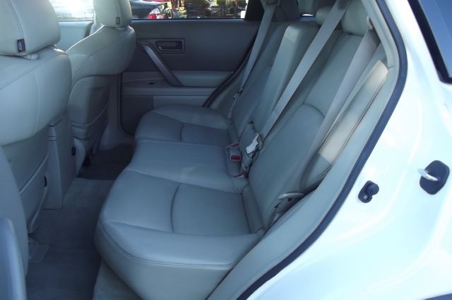 2005 Infiniti FX35 A8