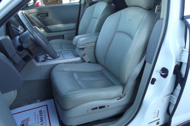 2005 Infiniti FX35 A8