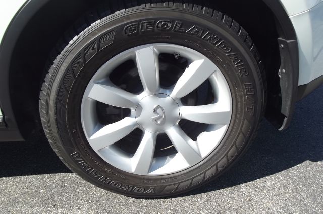 2005 Infiniti FX35 A8