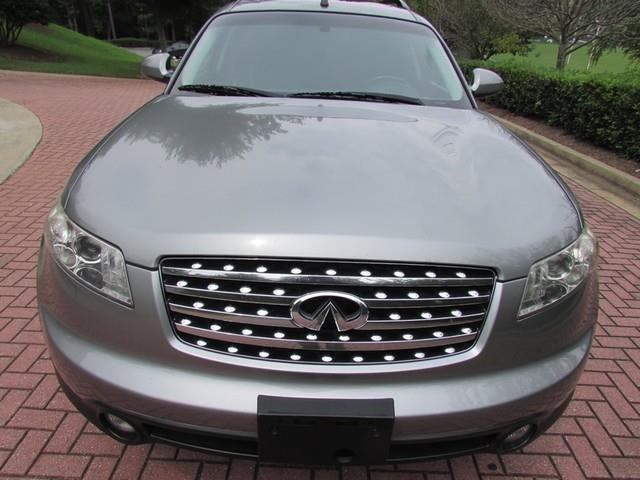2005 Infiniti FX35 Unknown