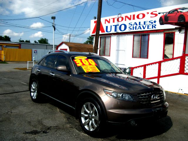 2005 Infiniti FX35 4DR XL