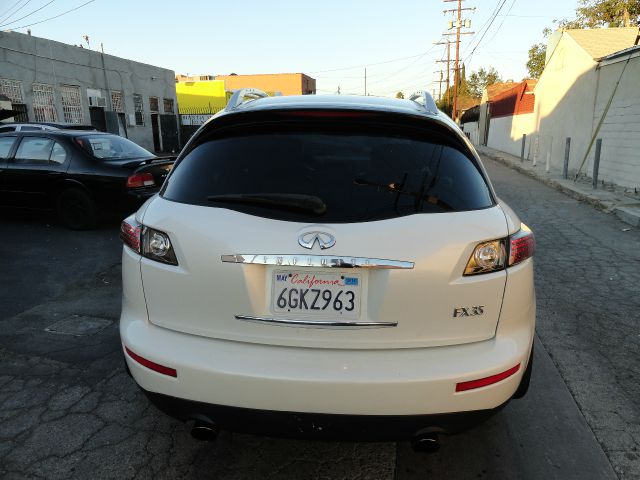 2005 Infiniti FX35 Eddie Bauer 4-door 4WD