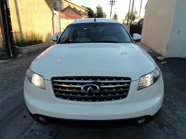2005 Infiniti FX35 Eddie Bauer 4-door 4WD