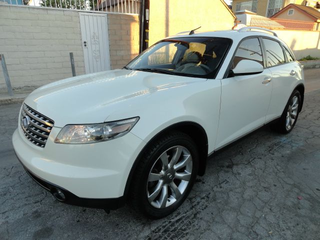 2005 Infiniti FX35 Eddie Bauer 4-door 4WD