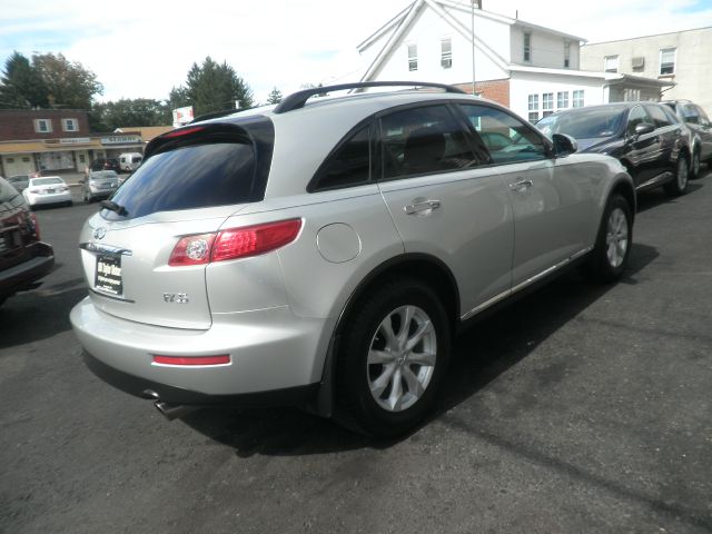 2006 Infiniti FX35 A8
