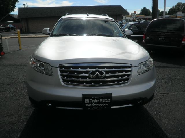 2006 Infiniti FX35 A8