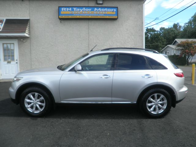 2006 Infiniti FX35 A8