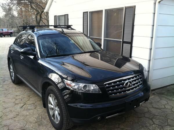 2006 Infiniti FX35 Unknown