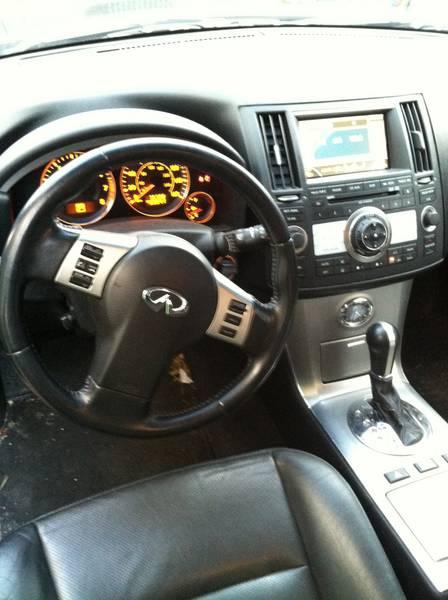 2006 Infiniti FX35 Unknown