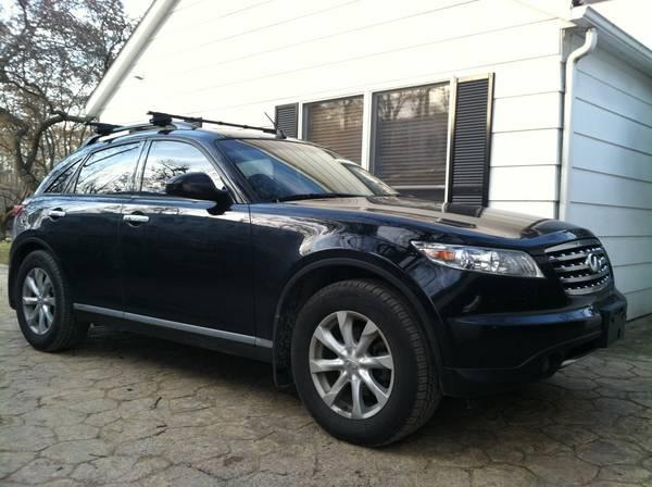 2006 Infiniti FX35 Unknown