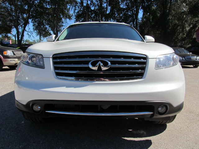 2006 Infiniti FX35 Eddie Bauer 4-door 4WD