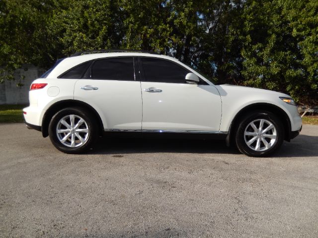 2006 Infiniti FX35 A8