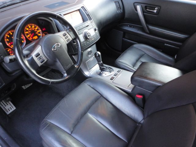 2006 Infiniti FX35 2.0T Quattro S-line Sport