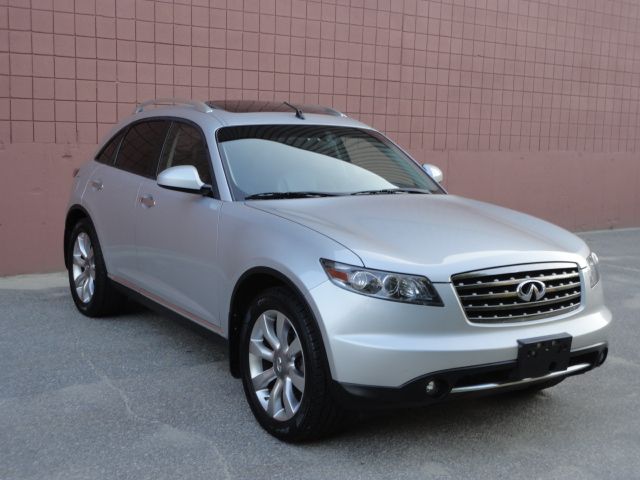 2006 Infiniti FX35 2.0T Quattro S-line Sport