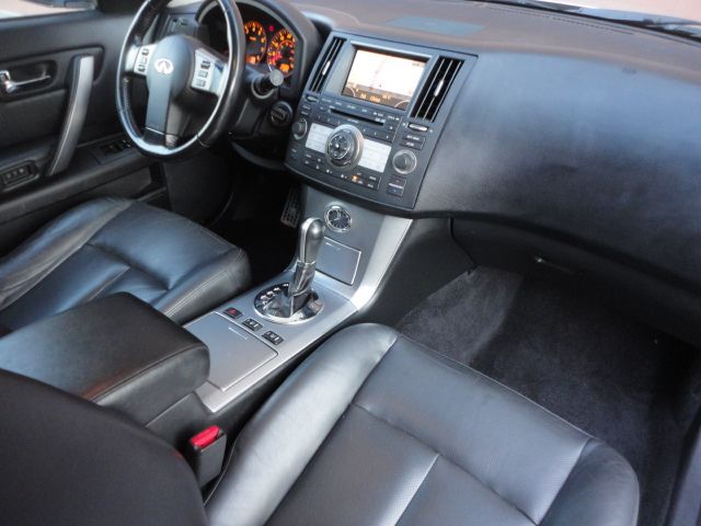 2006 Infiniti FX35 2.0T Quattro S-line Sport
