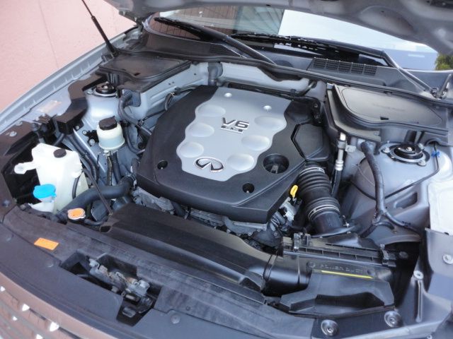 2006 Infiniti FX35 2.0T Quattro S-line Sport