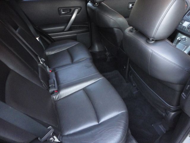 2006 Infiniti FX35 2.0T Quattro S-line Sport