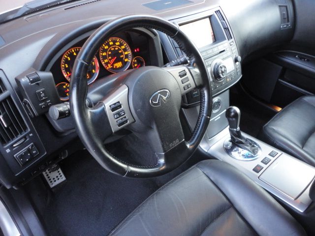2006 Infiniti FX35 2.0T Quattro S-line Sport