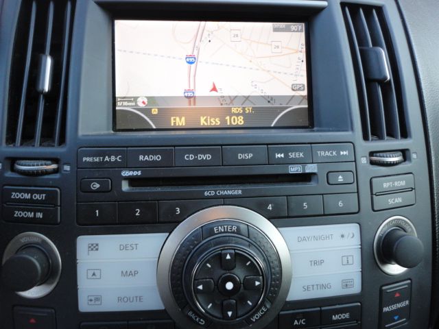 2006 Infiniti FX35 2.0T Quattro S-line Sport