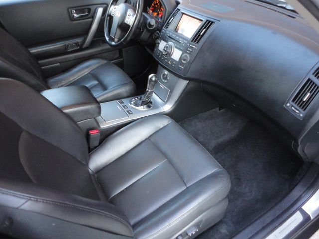 2006 Infiniti FX35 2.0T Quattro S-line Sport