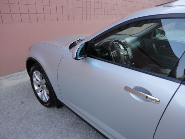 2006 Infiniti FX35 2.0T Quattro S-line Sport