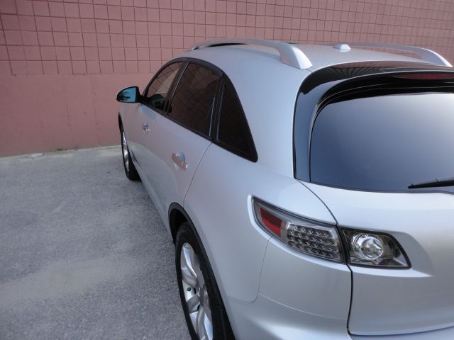 2006 Infiniti FX35 2.0T Quattro S-line Sport