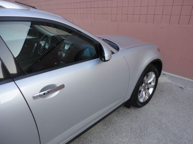 2006 Infiniti FX35 2.0T Quattro S-line Sport