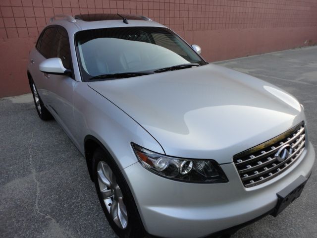 2006 Infiniti FX35 2.0T Quattro S-line Sport