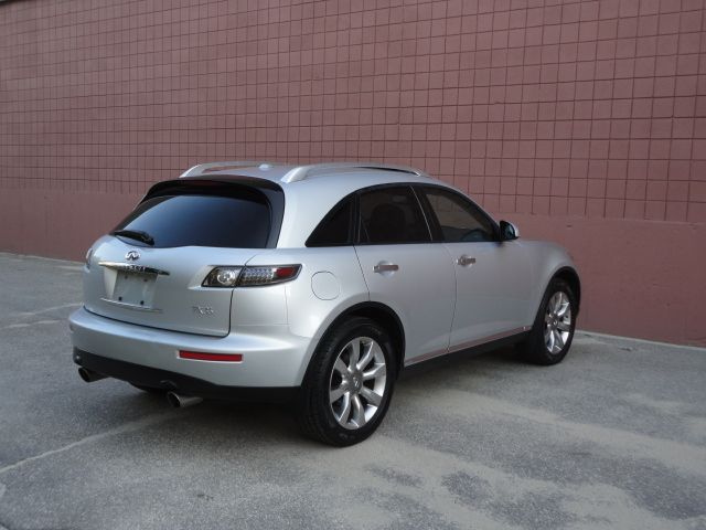 2006 Infiniti FX35 2.0T Quattro S-line Sport