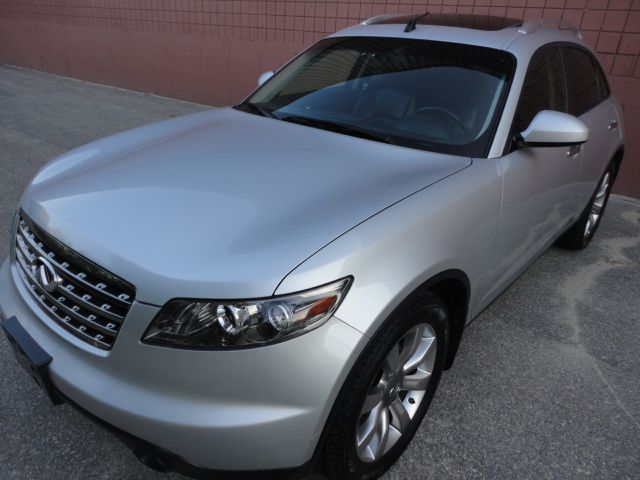2006 Infiniti FX35 2.0T Quattro S-line Sport