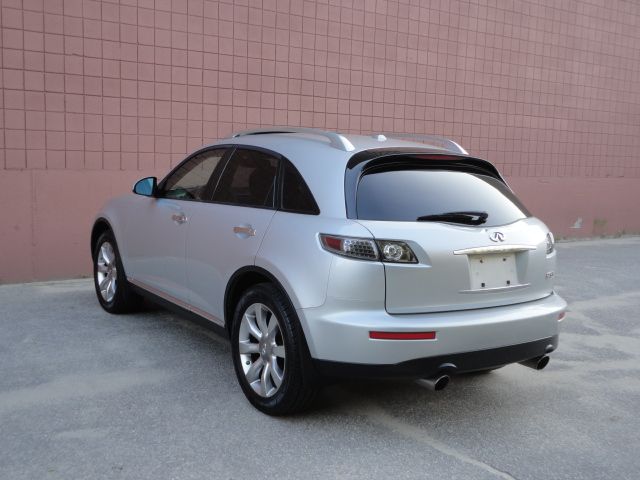 2006 Infiniti FX35 2.0T Quattro S-line Sport