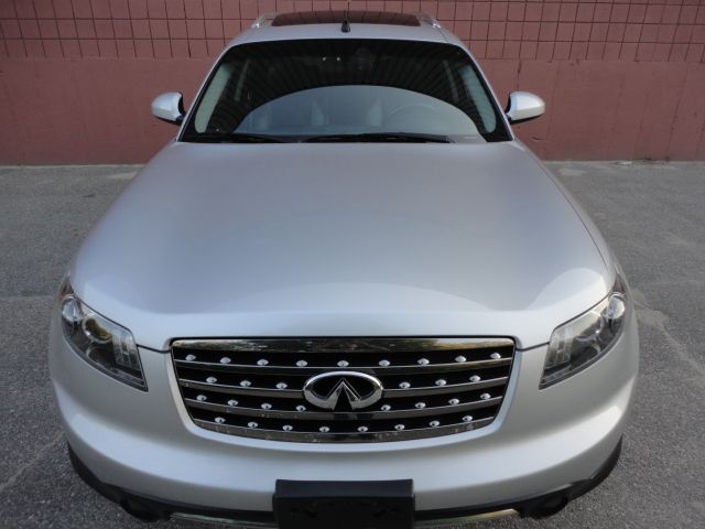 2006 Infiniti FX35 2.0T Quattro S-line Sport